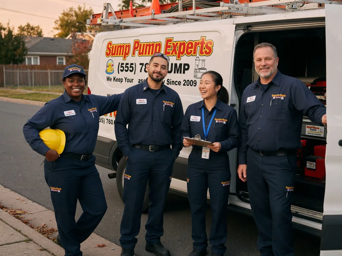 Sump Pump Repair company in Huntington, WV
