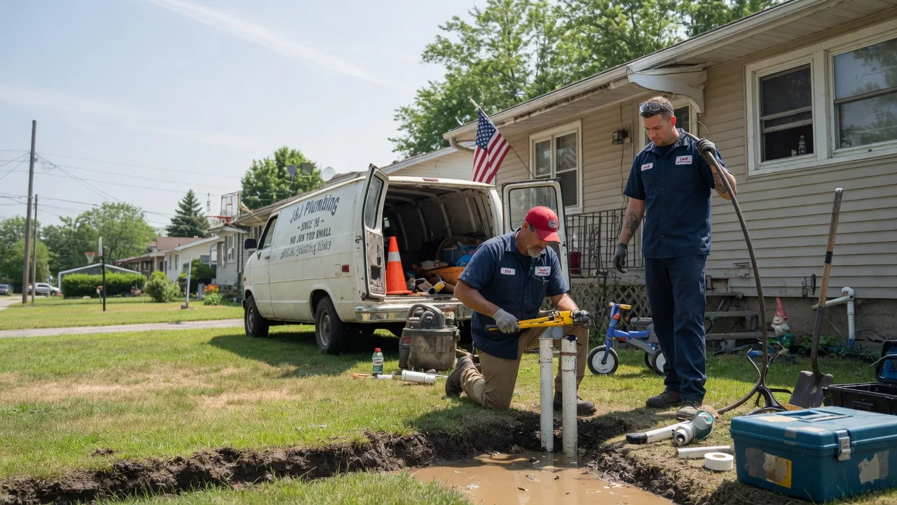 Sump Pump Repair in Huntington, WV near me